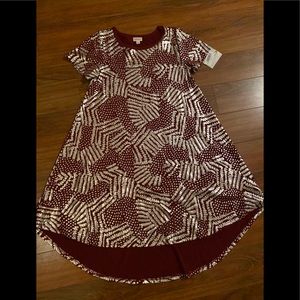 Elegant Lularoe Carly NWT